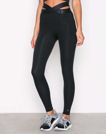 Banded Sports Tights